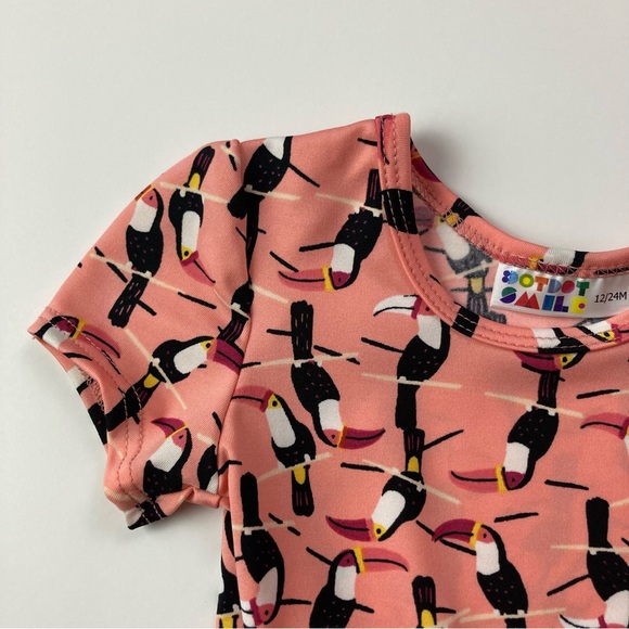 Dot Dot Smile Twirl Dress - Picture 3 of 5